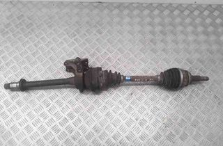 TOYOTA Previa 2 generation (2000-2006) Fram Höger Drivaxel 63122000137,434700W040 11642452
