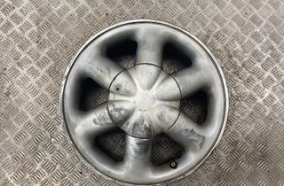 RENAULT Megane 2 generation (2002-2012) Hjul 6JX15CH4,7700437977,ET43 13594152