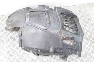 BMW 5 Series F10/F11 (2009-2017) Främre Vänster Inner Arch Liner 51717186727,7186727 20745651