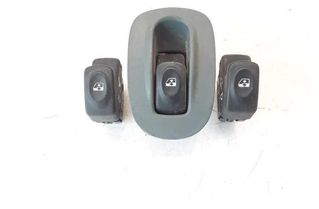 RENAULT Scenic 1 generation (1996-2003) Bakre höger dörrfönsterkontrollbrytare 7700836270,838899G 20747805
