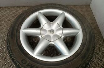 PEUGEOT 406 1 generation (1995-2004) Hjul DV087,65JX15CH,ET12 20765528