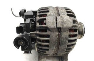 PEUGEOT 607 1 generation (2000-2008) Generator 9646321880,0124525035 23326555