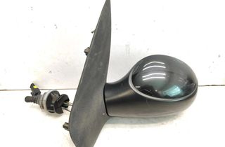 PEUGEOT 206 1 generation (1998-2009) Vänster sidospegel E2017003 29623330
