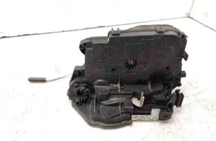 BMW X1 E84 (2009-2015) Bakre höger dörrlås A048315 31390667