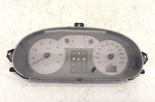 RENAULT Megane 1 generation (1995-2003) Hastighetsmätare NS0000583Q,P8200038777 31958578