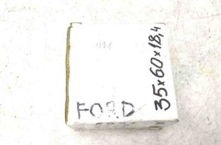 FORD Sierra 1 generation (1982-1993) Bakre Vänster Hjullager JL68145 31988010