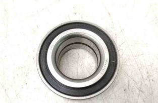 VOLKSWAGEN Jetta 2 generation (1984-1992) Bakre Vänster Hjullager 7M0407625 31989095