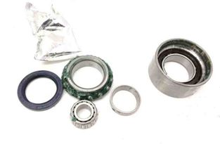 FORD Escort 4 generation (1986-1995) Bakre Vänster Hjullager PDK416 32023243