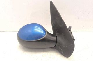 PEUGEOT 206 1 generation (1998-2009) Höger sidospegel E2017003 32043281