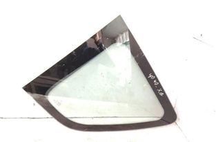 PEUGEOT 1007 1 generation (2005-2009) Bakre vänster dörrfönster DOT24AS2M68, 43R00048 32966834