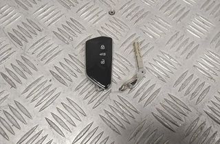 VOLKSWAGEN ID.4 1 generation (2020-2023) Tändningsnyckel 5H0959753AE 27355159