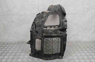 BMW 5 Series F10/F11 (2009-2017) Främre Vänster Innerskärm Främre Del 7186727 29484415