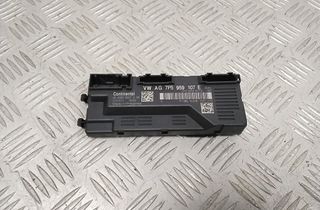 PORSCHE Cayenne 958 (2010-2018) Bootlock kontrollenhet 7P5959107E 32754159