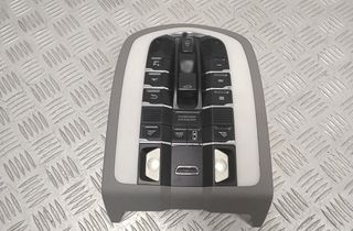 PORSCHE Cayenne 958 (2010-2018) Interiörbelysning 7PP959551EA 32769590