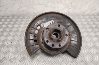 PORSCHE Cayenne 958 (2010-2018) Vänster bakre hjulnav 32786921