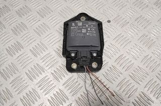 NISSAN Leaf 2 generation (2017-2023) Distroniskt 284K16WK0A 33016858