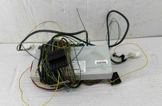 BMW X6 F16 (2014-2020) Bootlock kontrollenhet 7412610 29006807