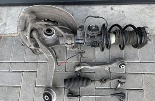 BMW 3 Series G20/G21/G28 (2018-2024) Främre höger hjulnav 6895062 29809180