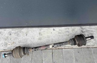 MERCEDES-BENZ C-Class W205/S205/C205 (2014-2023) Bakre höger drivaxel A2053500914 31874531