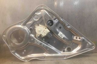 MERCEDES-BENZ C-Class W204/S204/C204 (2004-2015) Fönsterhiss för höger bakdörr 2047600834,a2047600834 13138746