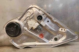 MERCEDES-BENZ C-Class W204/S204/C204 (2004-2015) Fönsterhiss för höger bakdörr 2047600834 14929735