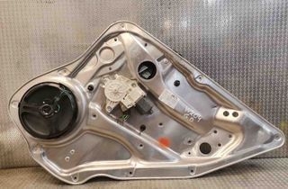 MERCEDES-BENZ C-Class W204/S204/C204 (2004-2015) Fönsterhiss för höger bakdörr 2047600834 14929751