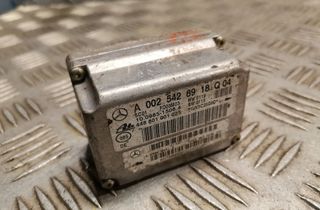 MERCEDES-BENZ M-Class W163 (1997-2005) Lutningsgirsensor 1635426540,0025428918 17827196