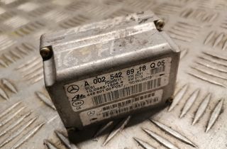 MERCEDES-BENZ M-Class W163 (1997-2005) Lutningsgirsensor 1635426540,0025428918 17828002