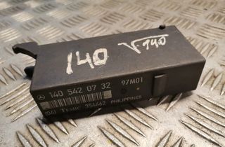 MERCEDES-BENZ S-Class W140/C140 (1991-1998) Strålkastarkontrollenhet 1405420732 17843217