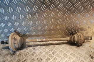 MERCEDES-BENZ E-Class W211/S211 (2002-2009) Bakre höger drivaxel 18125812
