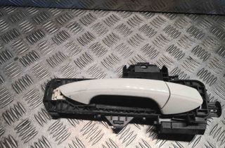 MERCEDES-BENZ C-Class W204/S204/C204 (2004-2015) Bakre högra dörrens yttre handtag 2047600834,A2047600834 25389985