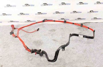 BMW 4 Series F32/F33/F36 (2013-2020) Positiv batterikabel 9348762 30969546