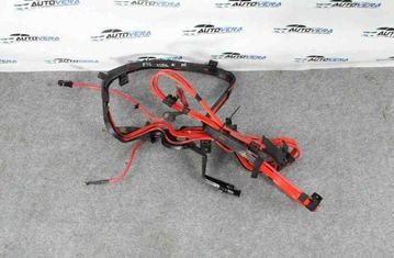 BMW 4 Series F32/F33/F36 (2013-2020) Positiv batterikabel 9316576 30978206