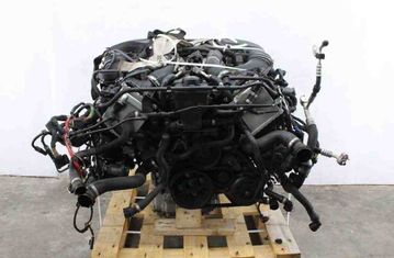 BMW 5 Series G30/G31 (2016-2023) Motor 11005A1A4E4,N63B44C 30979502