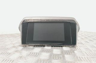 PEUGEOT 208 Peugeot 208 (2012-2015) Navigationsdisplay 9838129680 30565998