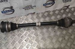 MERCEDES-BENZ C-Class W205/S205/C205 (2014-2023) Bakre höger drivaxel A2053504019 23323764