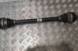 MERCEDES-BENZ C-Class W205/S205/C205 (2014-2023) Bakre höger drivaxel A2053504019 23323768