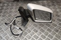 MERCEDES-BENZ GL-Class X166 (2012-2015) Vänster sidospegel A1668106216 26332753