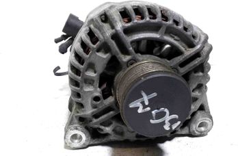 PEUGEOT 307 1 generation (2001-2008) Generator 9646321880 27545216