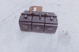 PEUGEOT 5008 1 generation (2009-2016) Styrenhet för bromssystemet 96671878XT00 27595663