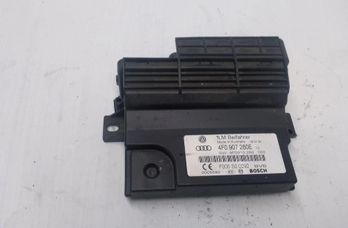 AUDI Q7 4L (2005-2015) Strömfördelningslåda 4F0907280E 27596804