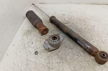 AUDI A2 8Z (1999-2005) Stötdämpare bak vänster 27618725