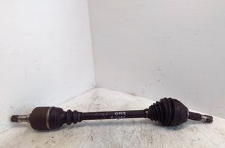 PEUGEOT Boxer 2 generation (1993-2006) Fram Vänster Drivaxel 27630877