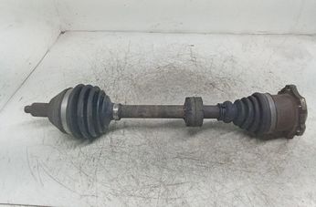 AUDI A2 8Z (1999-2005) Fram Vänster Drivaxel 27632962