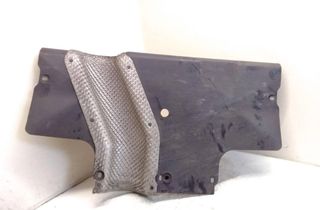 MERCEDES-BENZ GLA-Class X156 (2013-2020) Bakre mittenbottenskydd A2463520391 27639020