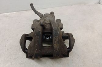 MERCEDES-BENZ CLS-Class C219 (2004-2010) Bromsok vänster bak 27652055