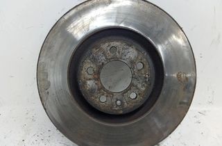 AUDI A8 D4/4H (2010-2018) Fram höger bromsskiva 27694317