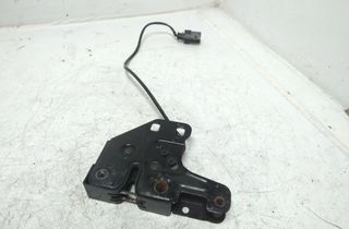 VOLVO S40 2 generation (2004-2012) Motorhuvslås 4F0823509 27706324