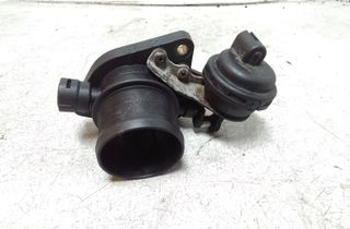 RENAULT Scenic 2 generation (2003-2010) Gasspjällskropp 11231554 27716611