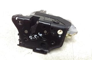 VOLKSWAGEN Tiguan 1 generation (2007-2017) Bakre höger dörrlås 3C4839016A 28534596